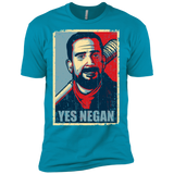 Yes Negan Men's Premium T-Shirt