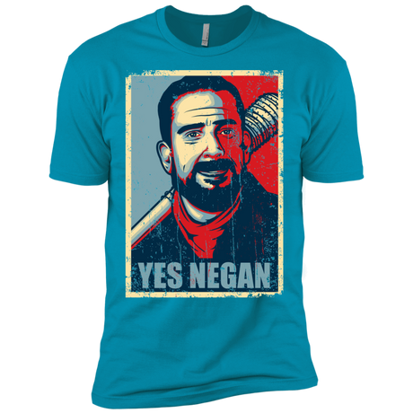 Yes Negan Men's Premium T-Shirt