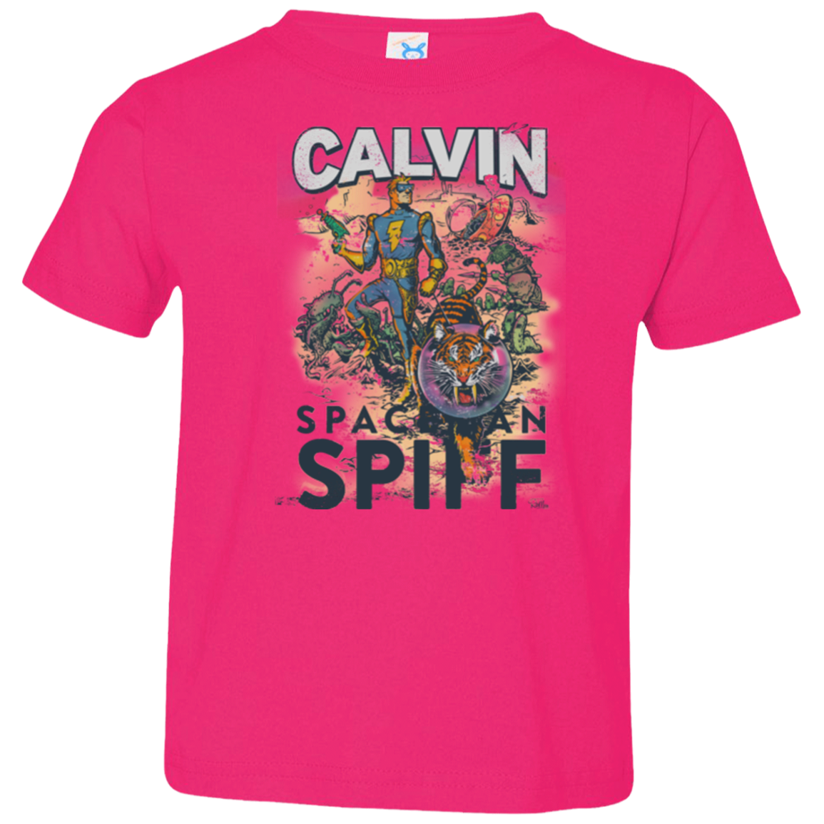Spaceman Spiff Toddler Premium T-Shirt