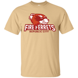 Fire Ferrets T-Shirt
