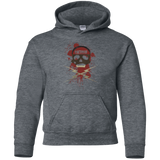 Death Car Youth Hoodie