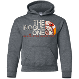Rogue North Face Youth Hoodie