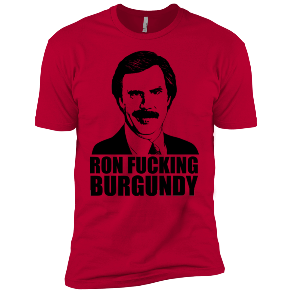 Ron Fucking Burgundy Boys Premium T-Shirt