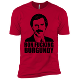 Ron Fucking Burgundy Boys Premium T-Shirt