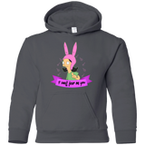 Louise Smell Fear Youth Hoodie