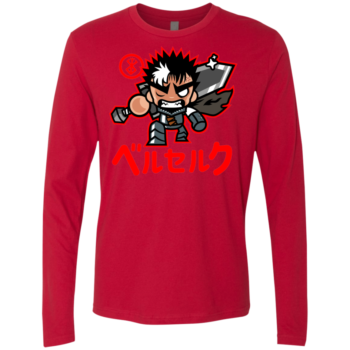 ChibiGuts Men's Premium Long Sleeve