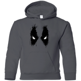 Splatted Merc Youth Hoodie