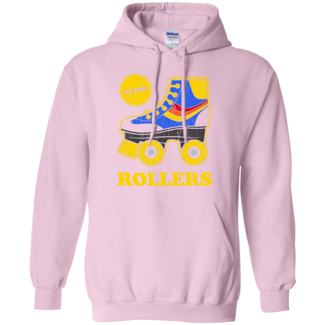 Retro rollers Pullover Hoodie