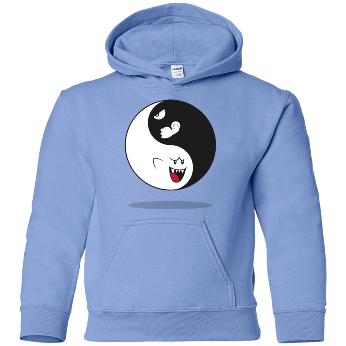 Shy and Angry Youth Hoodie