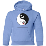 Shy and Angry Youth Hoodie
