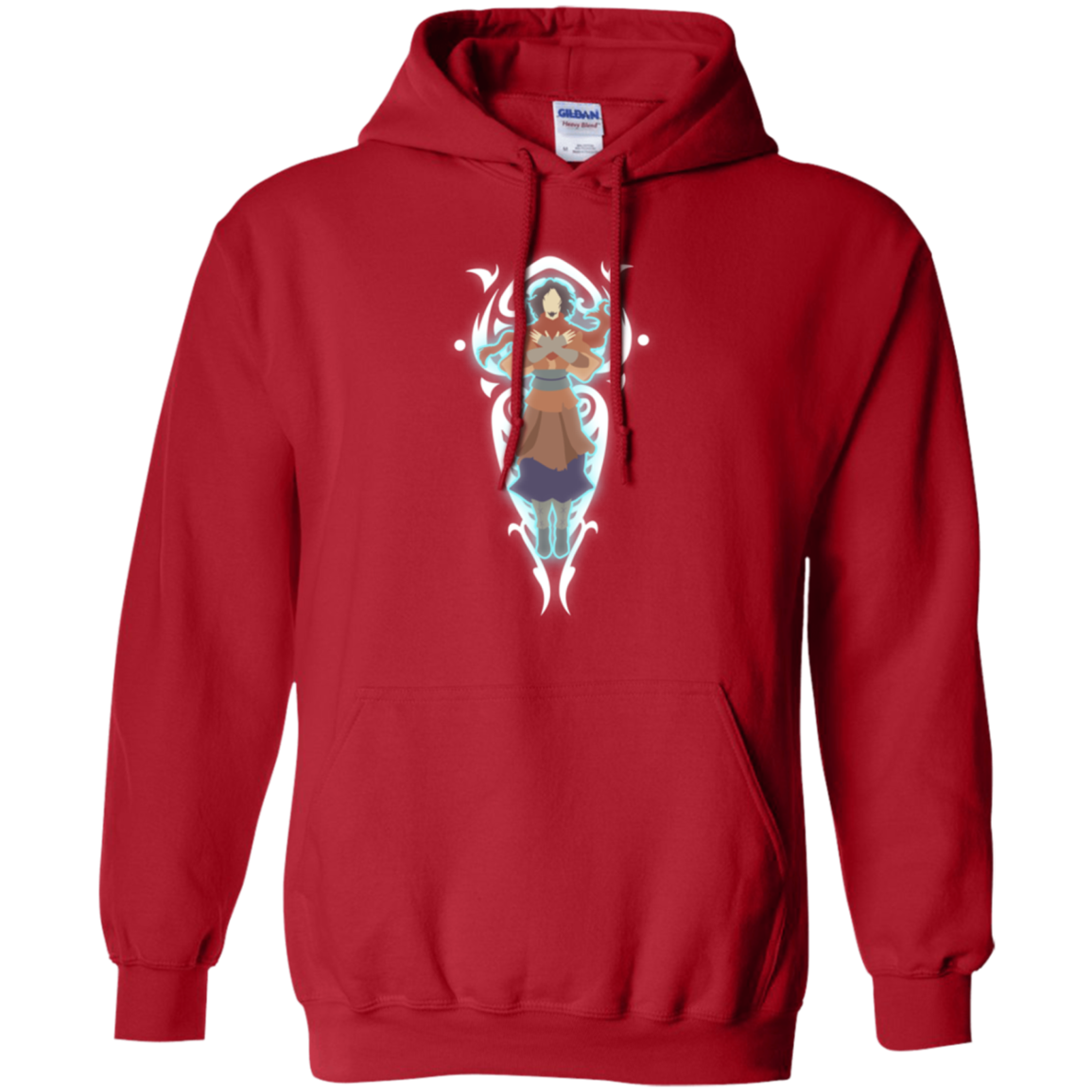 The Spirit of the Avatar Pullover Hoodie