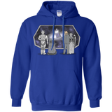 Doctor strikes back Pullover Hoodie