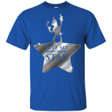 Bite my Shiny Metal Star Youth T-Shirt