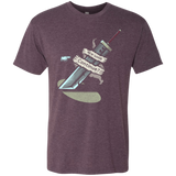 Continue Men's Triblend T-Shirt