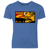 Clever Girl Youth Triblend T-Shirt