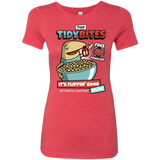 PROPER TIDY BITES Women's Triblend T-Shirt