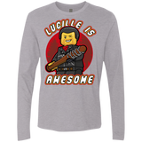 Lucille is Awesome Men's Premium Long Sleeve