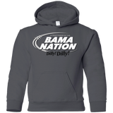 Alabama Dilly Dilly Youth Hoodie