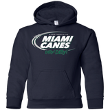 Miami Dilly Dilly Youth Hoodie