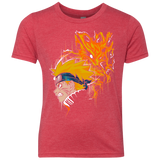 Demon Fox Youth Triblend T-Shirt
