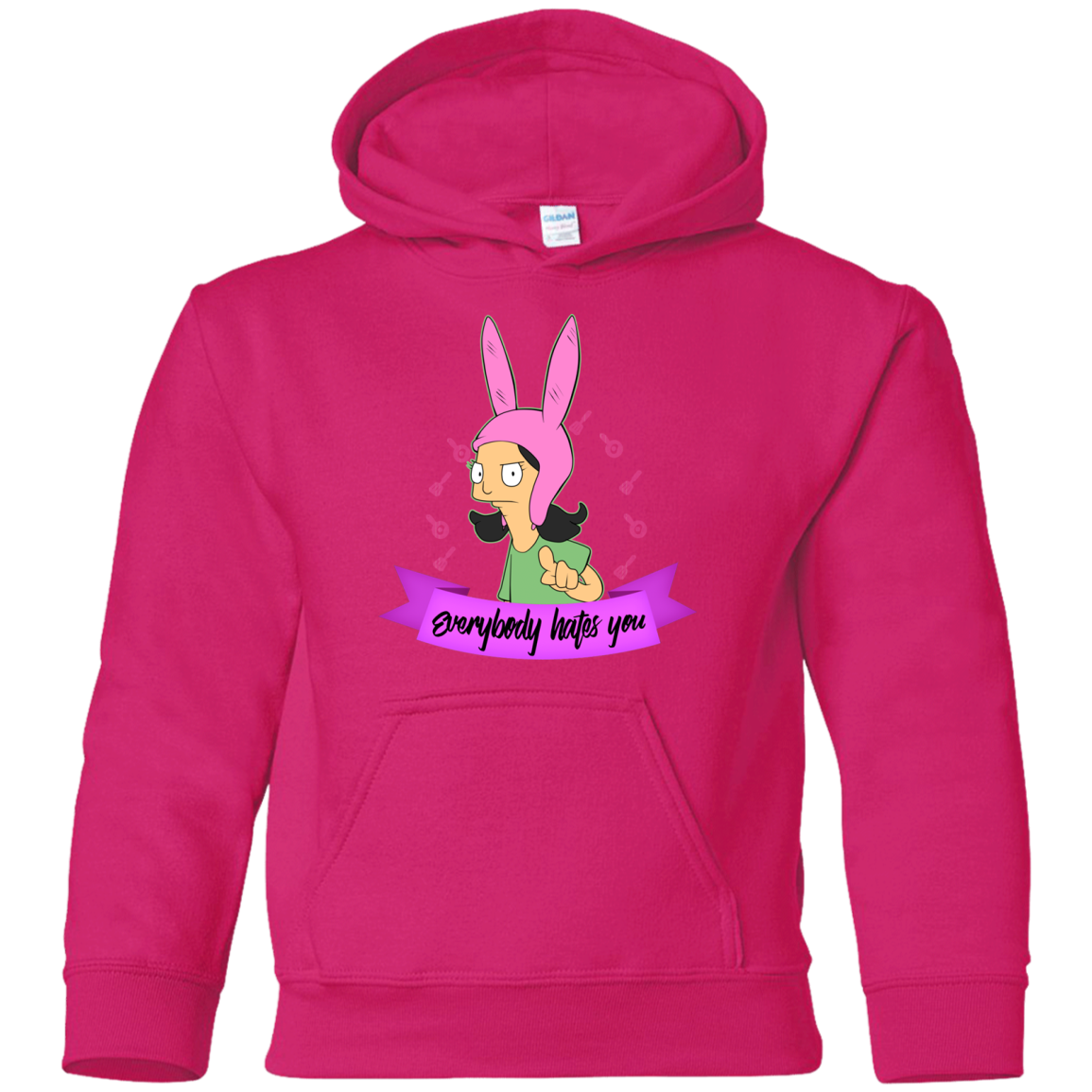Louise Everybody Youth Hoodie