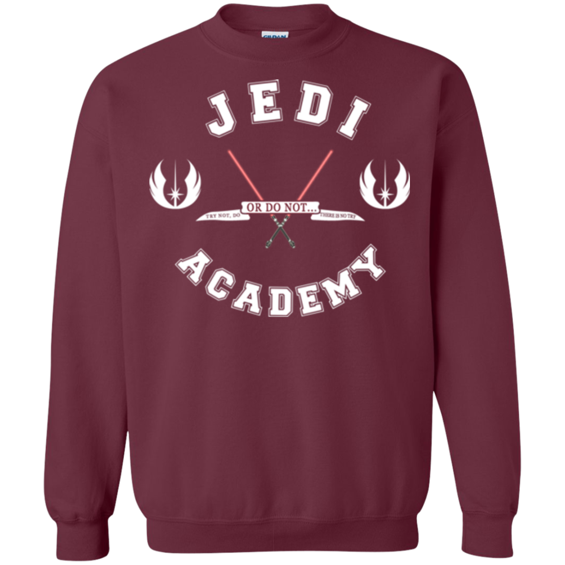 Jedi academy Crewneck Sweatshirt