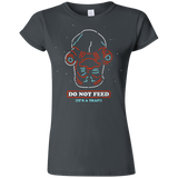 Do Not Feed Junior Slimmer-Fit T-Shirt