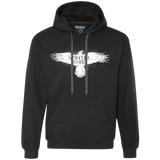 Winter is here Premium Fleece Hoodie
