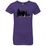 Star Dogs Girls Premium T-Shirt