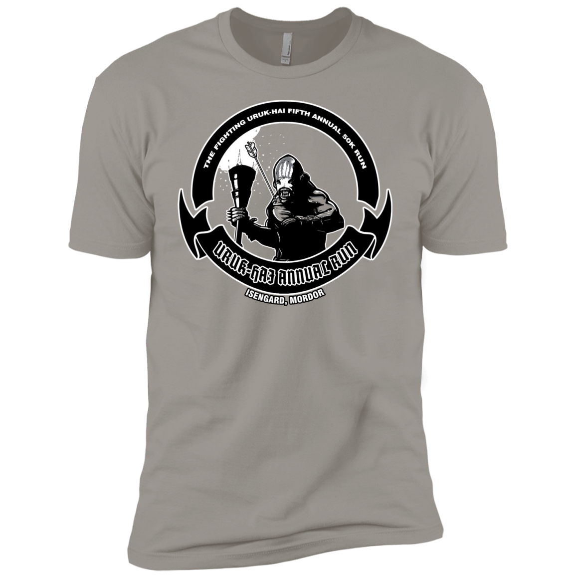 Uruk Hai Annual Run Boys Premium T-Shirt