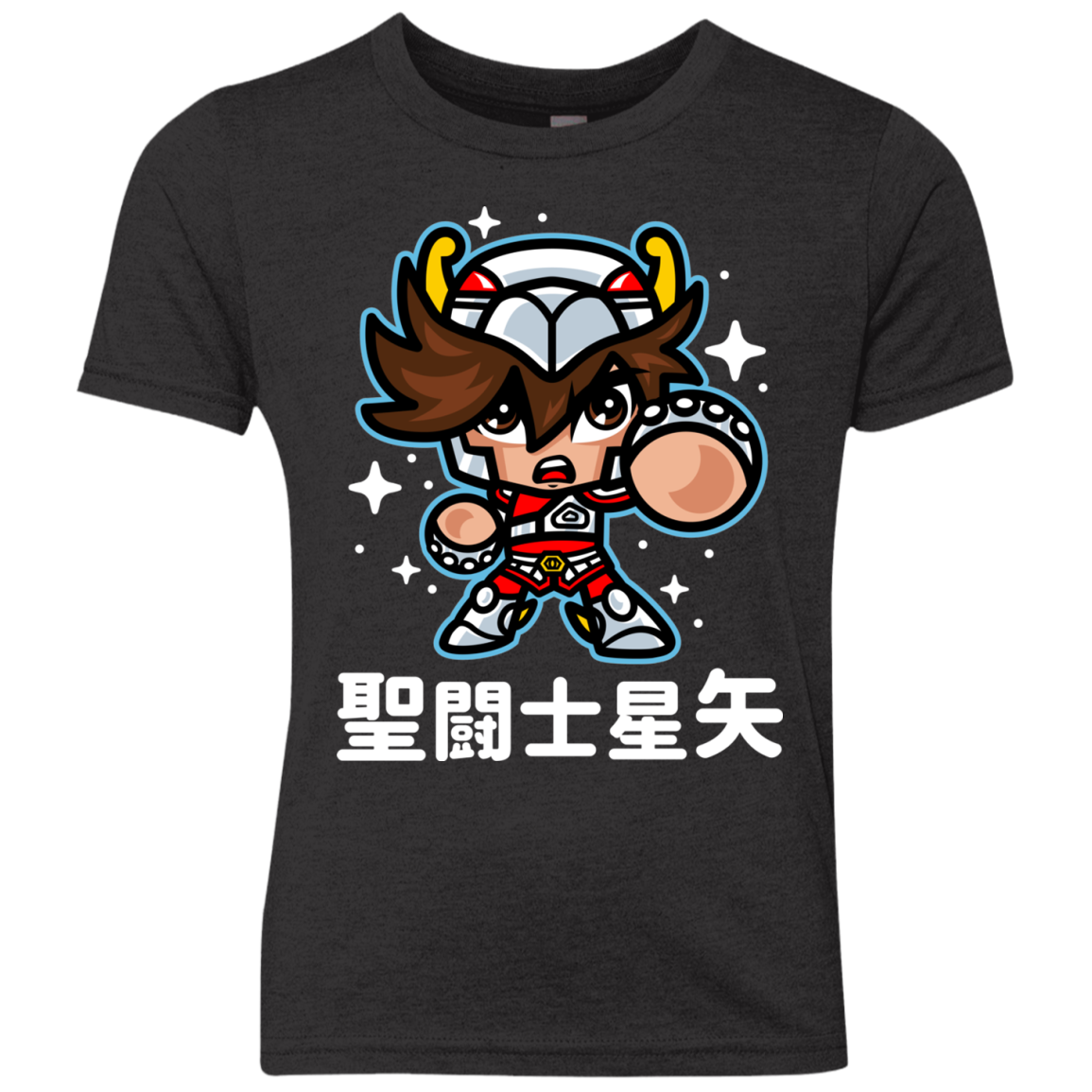 ChibiPegasus Youth Triblend T-Shirt