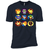 Fun Heroes Boys Premium T-Shirt
