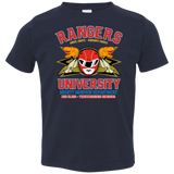 Rangers U - Red Ranger Toddler Premium T-Shirt