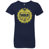 War never changes (2) Girls Premium T-Shirt