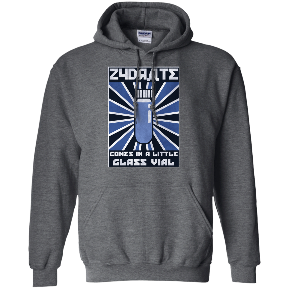 Take Zydrate Pullover Hoodie