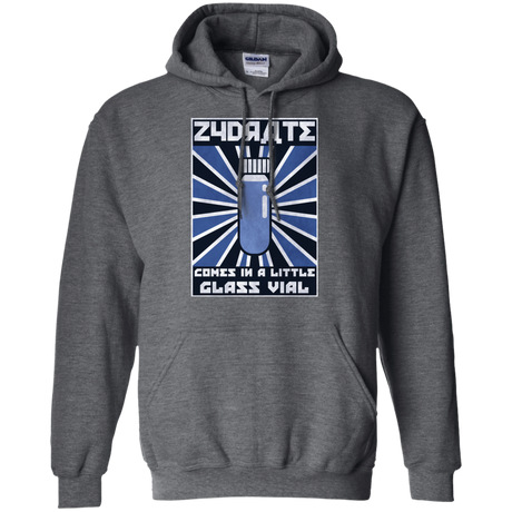 Take Zydrate Pullover Hoodie