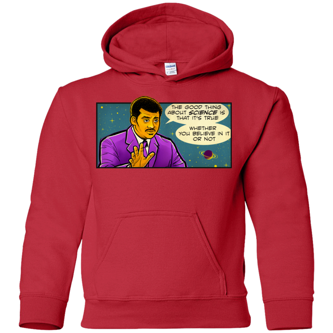 NDGT good thing Youth Hoodie