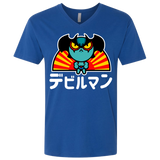 ChibiDebiruman Men's Premium V-Neck