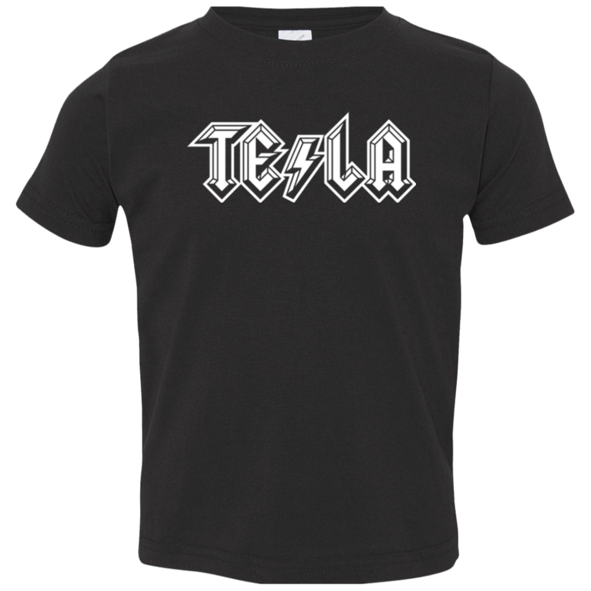 TESLA Toddler Premium T-Shirt