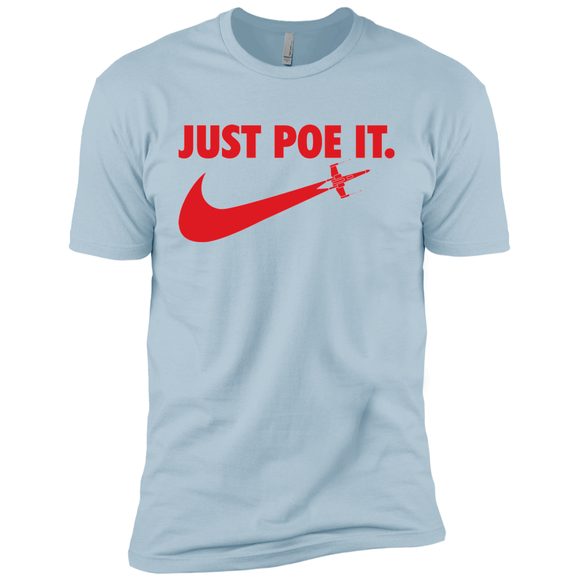 Just Poe It Boys Premium T-Shirt