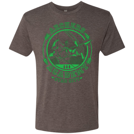 ARCHERS ACADEMY Men's Triblend T-Shirt