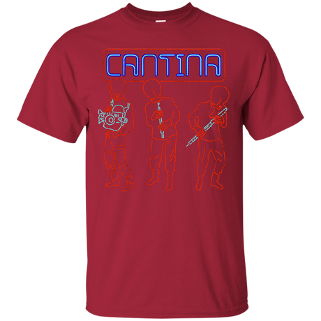 Cantina Bar T-Shirt