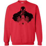 Dark Spider Shadow Crewneck Sweatshirt