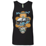 Haunt Van Men's Premium Tank Top