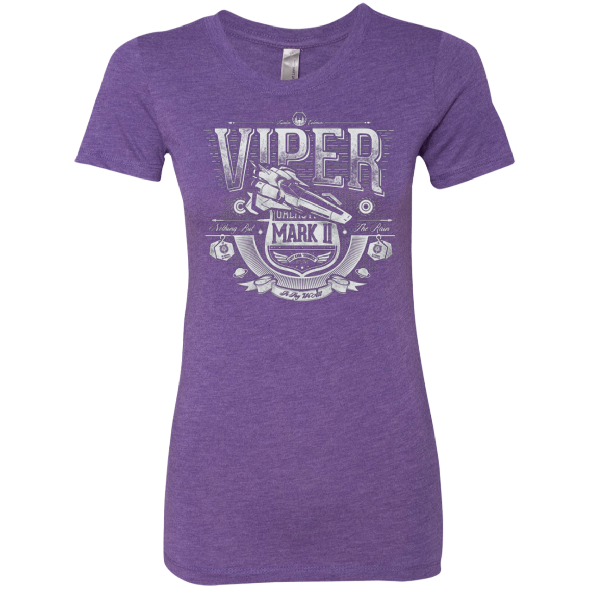 Colonial Fighter Women's Triblend T-Shirt