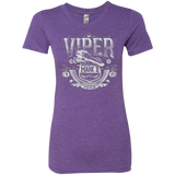Colonial Fighter Women's Triblend T-Shirt