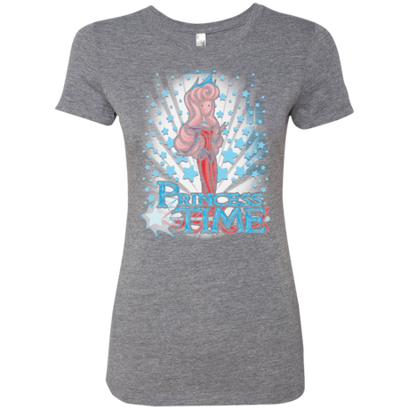 Princess Time Aurora Women's Triblend T-Shirt