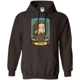 Ned Stark Head Pullover Hoodie