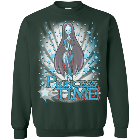 Princess Time Sally Crewneck Sweatshirt