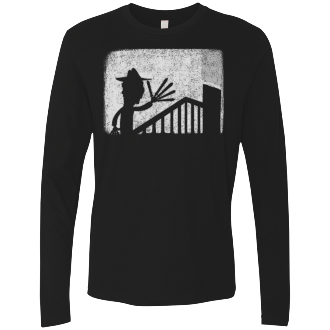 Scary Dreams Men's Premium Long Sleeve